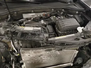 ✅ 2021 Volkswagen Atlas SEL • VIN: 1V2BE2CA1MC220695 • Lot: 55622425. Wystawiony na Copart z przebiegiem 48 636 mil. Bezpłatny archiwum sprzedaży aukcyjnych z USA i szczegółowy raport historii pojazdu na DreamBid. Zdjęcie 16.