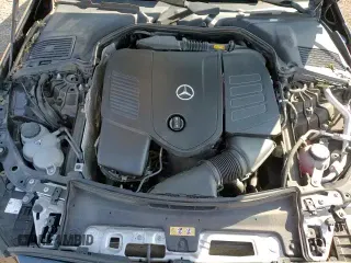 ✅ 2023 Mercedes-Benz C 300 • VIN: W1KAF4HB6PR069643 • Lot: 81419885. Wystawiony na Copart z przebiegiem 23 633 mil. Bezpłatny archiwum sprzedaży aukcyjnych z USA i szczegółowy raport historii pojazdu na DreamBid. Zdjęcie 15.