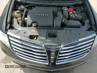 ✅ 2019 Lincoln MKT • VIN: 2LMHJ5NK8KBL01284 • Lot: 83770485. Listed on Copart with 48,493 mi. Free auction sales archive from the USA and detailed vehicle history report at DreamBid. Image 15.