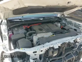 ✅ 2023 Toyota Tundra TRD Pro Hybrid • VIN: 5TFPC5DB8PX026040 • Lot: 63108315. Listed on Copart with 30,920 mi. Free auction sales archive from the USA and detailed vehicle history report at DreamBid. Image 13.