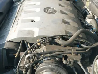 ✅ 2000 Cadillac DeVille • VIN: 1G6KF5790YU332178 • Lot: 42786520. Wystawiony na IAAI z przebiegiem 145 862 mil. Bezpłatny archiwum sprzedaży aukcyjnych z USA i szczegółowy raport historii pojazdu na DreamBid. Zdjęcie 12.