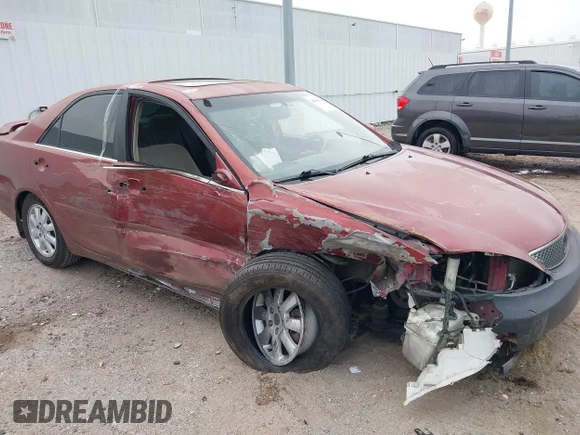 ✅ 2005 Toyota Camry LE • VIN: 4T1BE32K35U034455 • Lot: 44089404. Wystawiony na IAAI z przebiegiem Nie podano. Bezpłatny archiwum sprzedaży aukcyjnych z USA i szczegółowy raport historii pojazdu na DreamBid. Zdjęcie 6.
