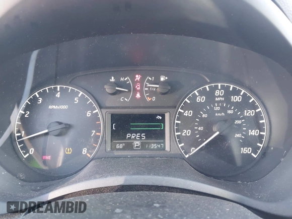 ✅ 2016 Nissan Sentra SV • VIN: 3N1AB7AP8GY310760 • Лот: 43745276. Опубликован ранее на IAAI с пробегом 113 547 миль. Бесплатный доступ к архиву аукционных продаж из США и подробный отчёт об истории автомобиля на DreamBid. Изображение 7.