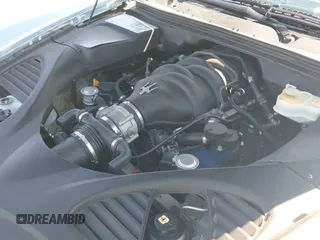 ✅ 2007 Maserati Quattroporte • VIN: ZAMFE39A670030778 • Lot: 41670238. Listed on IAAI with 89,404 mi. Free auction sales archive from the USA and detailed vehicle history report at DreamBid. Image 19.