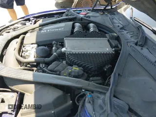 ✅ 2020 BMW M4 CS • VIN: WBS3S7C01LAH85179 • Lot: 42408120. Listed on IAAI with 89,749 mi. Free auction sales archive from the USA and detailed vehicle history report at DreamBid. Image 20.