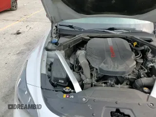 ✅ 2018 Kia Stinger GT1 • VIN: KNAE45LC7J6020366 • Lot: 71279135. Wystawiony na Copart z przebiegiem 130 393 mil. Bezpłatny archiwum sprzedaży aukcyjnych z USA i szczegółowy raport historii pojazdu na DreamBid. Zdjęcie 13.