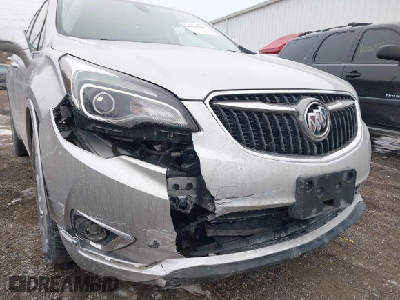 ✅ 2019 Buick Envision Essence • VIN: LRBFX2SA2KD040095 • Lot: 44349340. Wystawiony na IAAI z przebiegiem 92 419 mil. Bezpłatny archiwum sprzedaży aukcyjnych z USA i szczegółowy raport historii pojazdu na DreamBid. Zdjęcie 6.