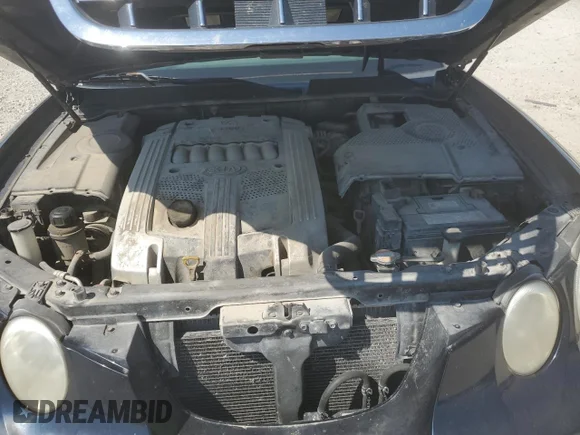 ✅ 2006 Kia Amanti • VIN: KNALD124065088452 • Lot: 68168835. Wystawiony na Copart z przebiegiem Nie podano. Bezpłatny archiwum sprzedaży aukcyjnych z USA i szczegółowy raport historii pojazdu na DreamBid. Zdjęcie 11.
