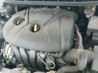 2016 Hyundai Elantra Value Edition with VIN KMHDH4AE8GU481089, listed as a IAAI auction lot 43487593 with 141,701 mi miles and . Bid and sale history available at DreamBid. Image 21.