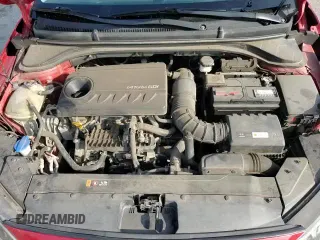 2020 Hyundai Elantra Eco с VIN 5NPD94LA5LH551499, выставлен на аукционе Copart как лот 82445354 с пробегом 100 361 миль миль и На запчасти • Non repairable. История ставок и продаж доступна на DreamBid. Изображение 13.