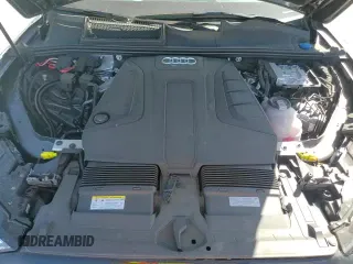 ✅ 2025 Audi Q7 Premium Plus • VIN: WA1LCBF75SD008363 • Lot: 56167965. Listed on Copart with 3,063 mi. Free auction sales archive from the USA and detailed vehicle history report at DreamBid. Image 14.