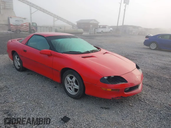 1997 Chevrolet Camaro
