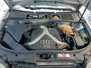 ✅ 2005 Audi allroad A6 V8 • VIN: WA1YD64B85N000760 • Lot: 85622844. Wystawiony na Copart z przebiegiem 137 580 mil. Bezpłatny archiwum sprzedaży aukcyjnych z USA i szczegółowy raport historii pojazdu na DreamBid. Zdjęcie 13.