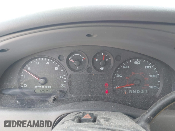 ✅ 2004 Ford Ranger XL • VIN: 1FTYR10D84PA64785 • Лот: 45034153. Опубліковано раніше на IAAI з пробігом 125 193 миль. Безкоштовний доступ до архіву аукціонних продажів зі США та докладний звіт про історію автомобіля на DreamBid. Зображення 7.
