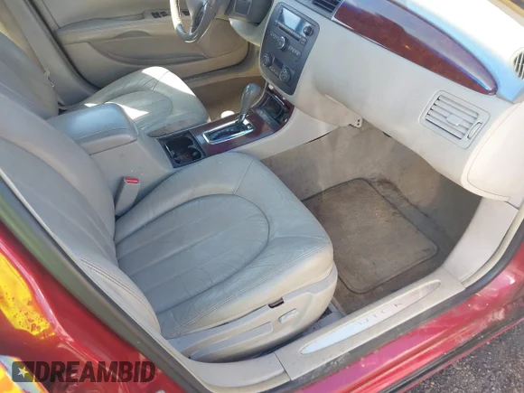 ✅ 2006 Buick Lucerne CXL • VIN: 1G4HD57226U145226 • Lot: 42096637. Wystawiony na IAAI z przebiegiem 183 859 mil. Bezpłatny archiwum sprzedaży aukcyjnych z USA i szczegółowy raport historii pojazdu na DreamBid. Zdjęcie 5.