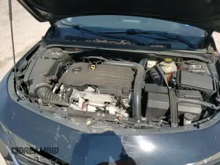 2017 Chevrolet Malibu LS z VIN 1G1ZC5ST2HF262672, wystawiony jako Copart lot #71227915 z przebiegiem 22 559 mil mil oraz Szkoda całkowita • Salvage title. Historia ofert i sprzedaży dostępna na DreamBid. Obrazek 15.