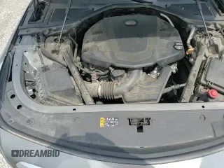 ✅ 2017 Cadillac CT6 AWD • VIN: 1G6KB5RS9HU184253 • Lot: 58132795. Listed on Copart with 96,640 mi. Free auction sales archive from the USA and detailed vehicle history report at DreamBid. Image 13.