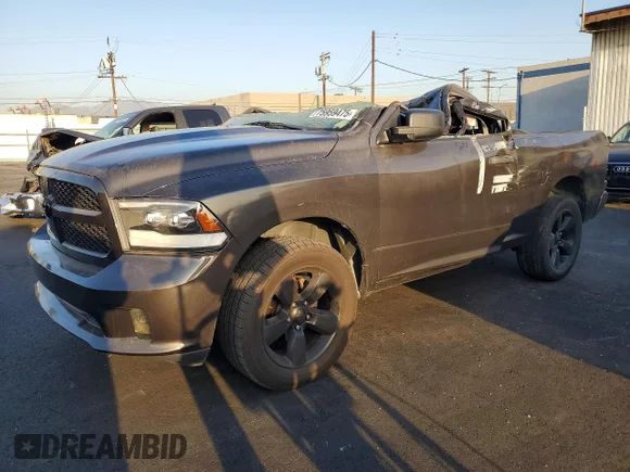 ✅ 2019 Ram 1500 Tradesman • VIN: 3C6JR6AT3KG722803 • Lot: 75959475. Wystawiony na Copart z przebiegiem 51 503 mil. Bezpłatny archiwum sprzedaży aukcyjnych z USA i szczegółowy raport historii pojazdu na DreamBid. Zdjęcie 1.