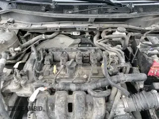 ✅ 2018 Toyota Yaris • VIN: 3MYDLBYV3JY315095 • Лот: 85395465. Опубликован ранее на Copart с пробегом 115 119 миль. Бесплатный доступ к архиву аукционных продаж из США и подробный отчёт об истории автомобиля на DreamBid. Изображение 14.