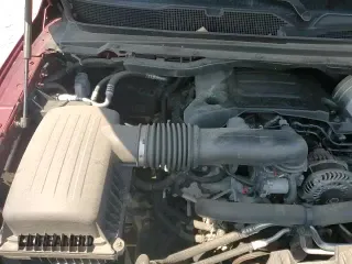 ✅ 2019 Ram 1500 Big Horn • VIN: 1C6SRFBT9KN915743 • Lot: 67975025. Listed on Copart with 46,830 mi. Free auction sales archive from the USA and detailed vehicle history report at DreamBid. Image 15.