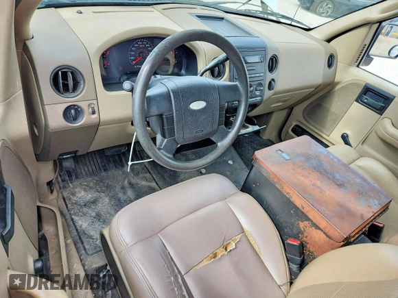 ✅ 2008 Ford F-150 XL • VIN: 1FTRF12258KB70204 • Лот: 49654486. Опубликован ранее на Copart с пробегом 183 242 миль. Бесплатный доступ к архиву аукционных продаж из США и подробный отчёт об истории автомобиля на DreamBid. Изображение 8.
