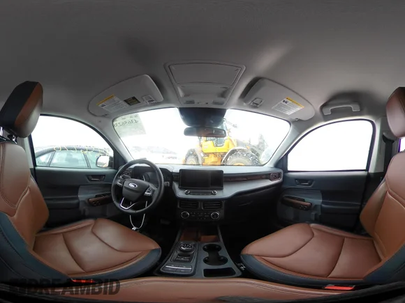 ✅ 2024 Ford Maverick Lariat • VIN: 3FTTW8S97RRA39669 • Lot: 43656238. Wystawiony na IAAI z przebiegiem 19 069 mil. Bezpłatny archiwum sprzedaży aukcyjnych z USA i szczegółowy raport historii pojazdu na DreamBid. Zdjęcie 18.