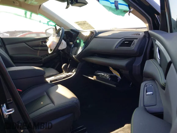 ✅ 2024 Subaru Ascent Onyx • VIN: 4S4WMAHD6R3464851 • Лот: 43913289. Опубліковано раніше на IAAI з пробігом 18 160 миль. Безкоштовний доступ до архіву аукціонних продажів зі США та докладний звіт про історію автомобіля на DreamBid. Зображення 5.