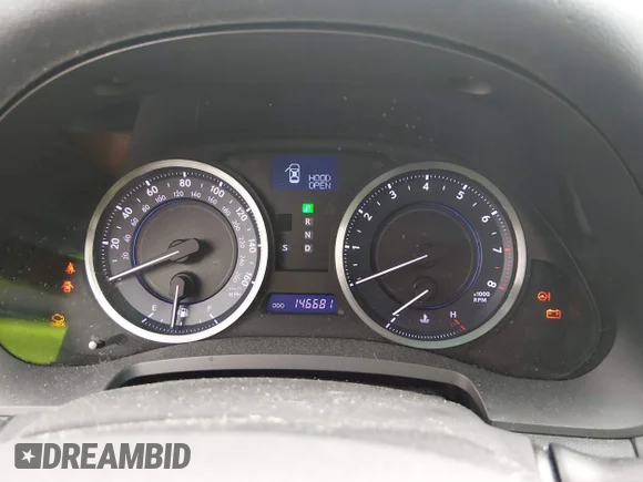 ✅ 2013 Lexus IS 250 • VIN: JTHBF5C26D5187785 • Lot: 45026040. Wystawiony na IAAI z przebiegiem 146 681 mil. Bezpłatny archiwum sprzedaży aukcyjnych z USA i szczegółowy raport historii pojazdu na DreamBid. Zdjęcie 7.