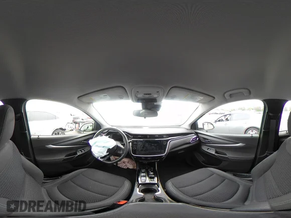✅ 2023 Chevrolet Bolt EUV LT • VIN: 1G1FY6S04P4202631 • Lot: 42463212. Wystawiony na IAAI z przebiegiem 45 756 mil. Bezpłatny archiwum sprzedaży aukcyjnych z USA i szczegółowy raport historii pojazdu na DreamBid. Zdjęcie 20.