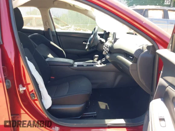 ✅ 2023 Nissan Sentra SV • VIN: 3N1AB8CV7PY275694 • Lot: 45278118. Wystawiony na IAAI z przebiegiem 29 562 mil. Bezpłatny archiwum sprzedaży aukcyjnych z USA i szczegółowy raport historii pojazdu na DreamBid. Zdjęcie 5.