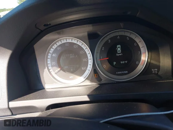 ✅ 2013 Volvo S60 T5 Premier • VIN: YV1612FS9D1219044 • Лот: 43007661. Опубликован ранее на IAAI с пробегом 122 451 миль. Бесплатный доступ к архиву аукционных продаж из США и подробный отчёт об истории автомобиля на DreamBid. Изображение 7.