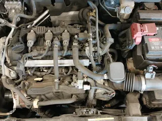 ✅ 2019 Nissan Kicks SR • VIN: 3N1CP5CU2KL509522 • Лот: 42192588. Опубликован ранее на IAAI с пробегом 64 235 миль. Бесплатный доступ к архиву аукционных продаж из США и подробный отчёт об истории автомобиля на DreamBid. Изображение 20.