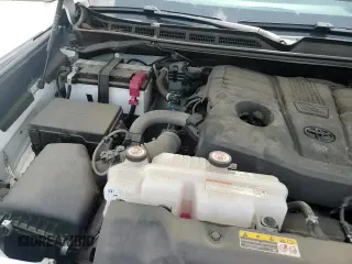 ✅ 2024 Toyota Tundra SR • VIN: 5TFKB5DB2RX164186 • Лот: 80570785. Опубликован ранее на Copart с пробегом 22 940 миль. Бесплатный доступ к архиву аукционных продаж из США и подробный отчёт об истории автомобиля на DreamBid. Изображение 13.