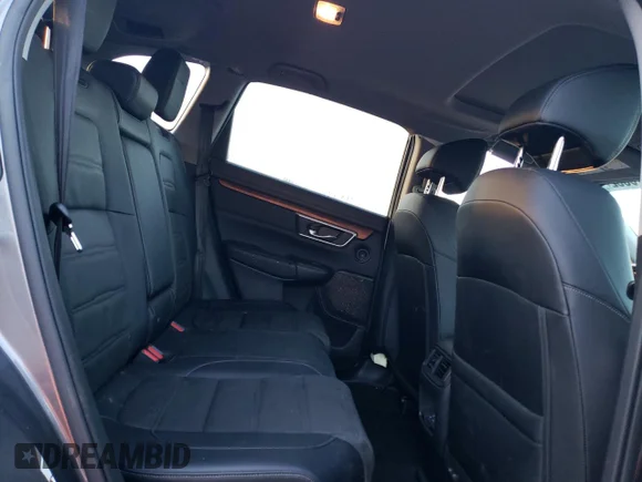 ✅ 2019 Honda CR-V EX-L • VIN: JHLRW2H8XKX009216 • Lot: 72716852. Wystawiony na Copart z przebiegiem 44 674 mil. Bezpłatny archiwum sprzedaży aukcyjnych z USA i szczegółowy raport historii pojazdu na DreamBid. Zdjęcie 10.
