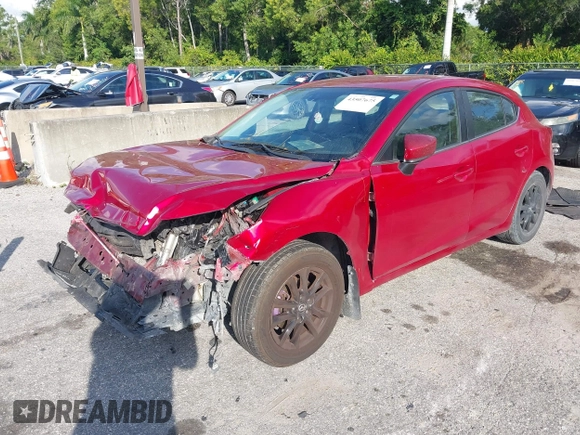 ✅ 2016 Mazda 3 i Sport • VIN: 3MZBM1K76GM285482 • Лот: 43507675. Опубликован ранее на IAAI с пробегом 146 706 миль. Бесплатный доступ к архиву аукционных продаж из США и подробный отчёт об истории автомобиля на DreamBid. Изображение 2.