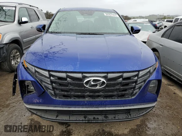 ✅ 2022 Hyundai Tucson SE • VIN: 5NMJACAE1NH033223 • Лот: 39357453. Опубликован ранее на Copart с пробегом Не указан. Бесплатный доступ к архиву аукционных продаж из США и подробный отчёт об истории автомобиля на DreamBid. Изображение 5.