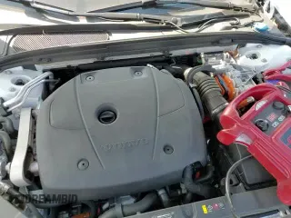 ✅ 2021 Volvo S60 Inscription • VIN: 7JRBR0FL4MG095595 • Lot: 48361255. Listed on Copart with 63,438 mi. Free auction sales archive from the USA and detailed vehicle history report at DreamBid. Image 13.