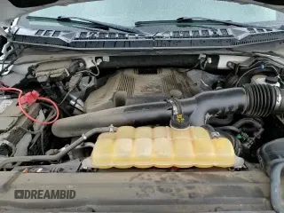 ✅ 2018 Ford F-150 XL • VIN: 1FTEW1EG8JKD36341 • Lot: 84632925. Listed on Copart with 120,427 mi. Free auction sales archive from the USA and detailed vehicle history report at DreamBid. Image 13.