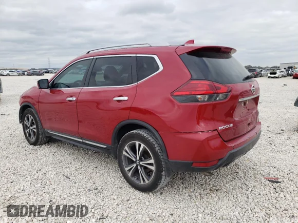 ✅ 2017 Nissan Rogue SL • VIN: 5N1AT2MV6HC876977 • Lot: 70112742. Wystawiony na Copart z przebiegiem 87 058 mil. Bezpłatny archiwum sprzedaży aukcyjnych z USA i szczegółowy raport historii pojazdu na DreamBid. Zdjęcie 2.