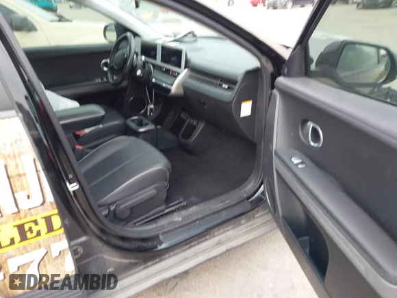 ✅ 2023 Hyundai Ioniq 5 SEL • VIN: KM8KN4AE3PU172467 • Lot: 41279033. Wystawiony na IAAI z przebiegiem 39 091 mil. Bezpłatny archiwum sprzedaży aukcyjnych z USA i szczegółowy raport historii pojazdu na DreamBid. Zdjęcie 5.