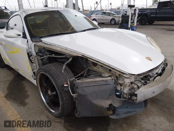✅ 2007 Porsche Cayman • VIN: WP0AA29807U761085 • Лот: 45470772. Опубликован ранее на IAAI с пробегом 162 320 миль. Бесплатный доступ к архиву аукционных продаж из США и подробный отчёт об истории автомобиля на DreamBid. Изображение 6.