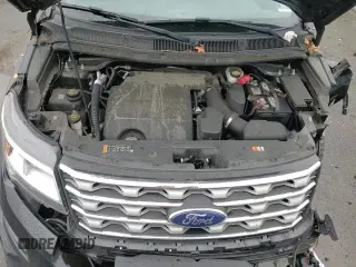 ✅ 2017 Ford Explorer Limited • VIN: 1FM5K8F80HGC06381 • Lot: 93737185. Wystawiony na Copart z przebiegiem 90 886 mil. Bezpłatny archiwum sprzedaży aukcyjnych z USA i szczegółowy raport historii pojazdu na DreamBid. Zdjęcie 15.