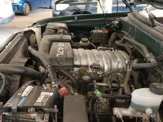 ✅ 2003 Toyota Tundra Limited • VIN: 5TBRT38173S435220 • Лот: 41960055. Опубликован ранее на IAAI с пробегом 168 850 миль. Бесплатный доступ к архиву аукционных продаж из США и подробный отчёт об истории автомобиля на DreamBid. Изображение 19.