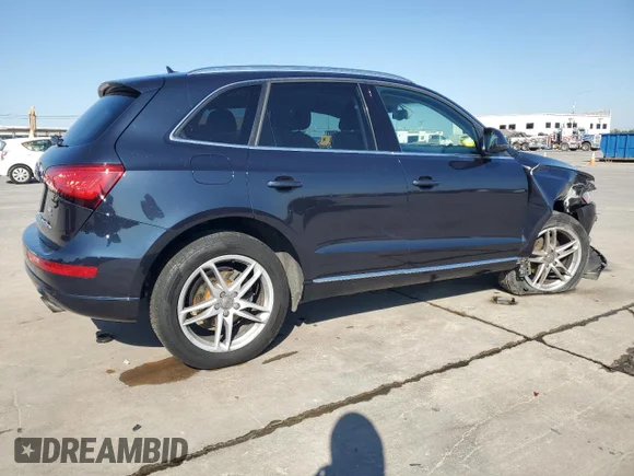 ✅ 2014 Audi Q5 Premium Plus • VIN: WA1LFAFP2EA055728 • Лот: 74278874. Опубликован ранее на Copart с пробегом 121 959 миль. Бесплатный доступ к архиву аукционных продаж из США и подробный отчёт об истории автомобиля на DreamBid. Изображение 3.
