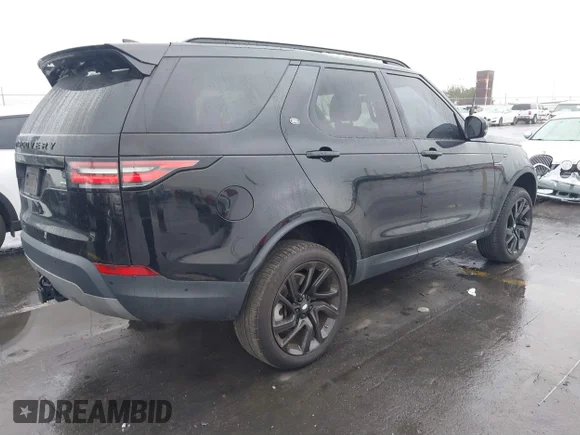 ✅ 2019 Land Rover Discovery HSE • VIN: SALRR2RVXK2413258 • Lot: 41534294. Wystawiony na IAAI z przebiegiem 56 437 mil. Bezpłatny archiwum sprzedaży aukcyjnych z USA i szczegółowy raport historii pojazdu na DreamBid. Zdjęcie 4.