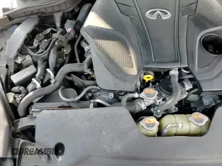 ✅ 2020 Infiniti Q60 Luxe • VIN: JN1EV7EL0LM380248 • Лот: 90072595. Опубликован ранее на Copart с пробегом 96 104 миль. Бесплатный доступ к архиву аукционных продаж из США и подробный отчёт об истории автомобиля на DreamBid. Изображение 13.