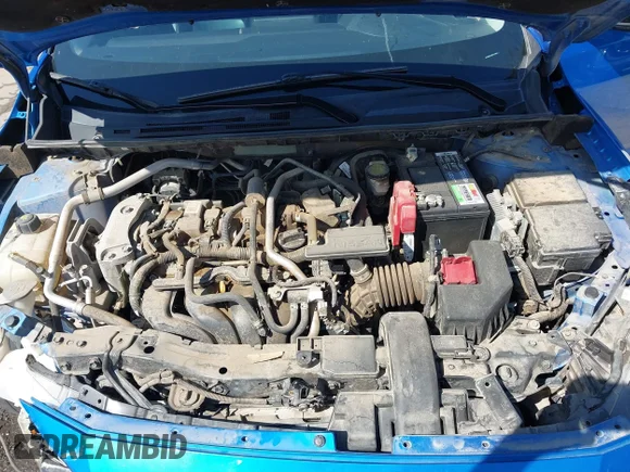 ✅ 2021 Nissan Sentra SR • VIN: 3N1AB8DV9MY274931 • Lot: 44398642. Wystawiony na IAAI z przebiegiem 103 782 mil. Bezpłatny archiwum sprzedaży aukcyjnych z USA i szczegółowy raport historii pojazdu na DreamBid. Zdjęcie 10.