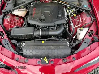 ✅ 2019 Alfa Romeo Giulia • VIN: ZARFANANXK7606730 • Лот: 68614845. Опубликован ранее на Copart с пробегом 59 553 миль. Бесплатный доступ к архиву аукционных продаж из США и подробный отчёт об истории автомобиля на DreamBid. Изображение 13.