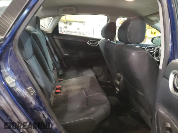 ✅ 2018 Nissan Sentra SV • VIN: 3N1AB7AP7JL624467 • Lot: 40775643. Wystawiony na Copart z przebiegiem 87 439 mil. Bezpłatny archiwum sprzedaży aukcyjnych z USA i szczegółowy raport historii pojazdu na DreamBid. Zdjęcie 10.
