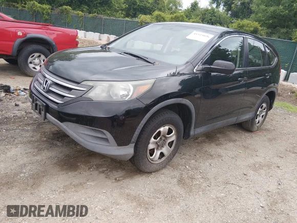 ✅ 2014 Honda CR-V LX • VIN: 2HKRM4H36EH720835 • Lot: 45323026. Wystawiony na IAAI z przebiegiem 207 719 mil. Bezpłatny archiwum sprzedaży aukcyjnych z USA i szczegółowy raport historii pojazdu na DreamBid. Zdjęcie 2.